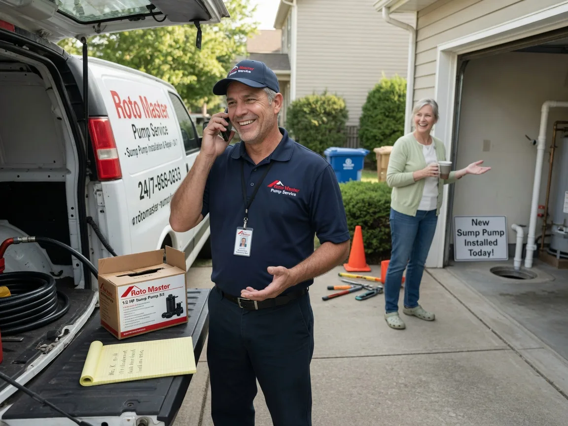 Sump Pump Installation Huachuca City, AZ FAQs